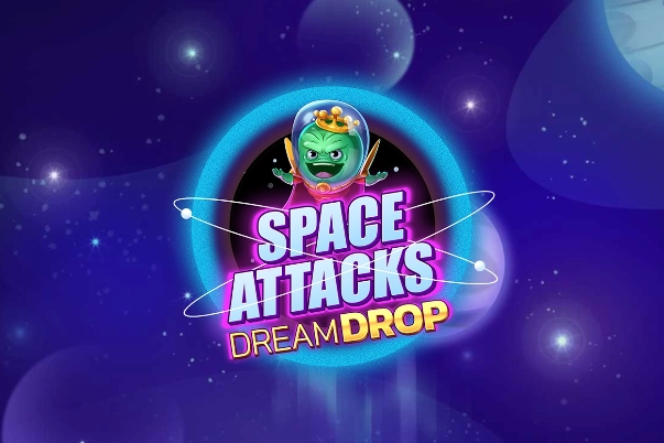 Space Attacks Dream Drop Space Attacks Dream Drop
