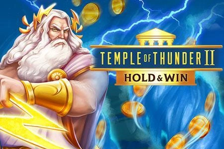 Temple of Thunder II Temple of Thunder II