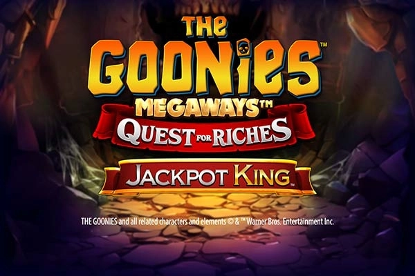 The Goonies Megaways Quest for Riches The Goonies Megaways Quest for Riches