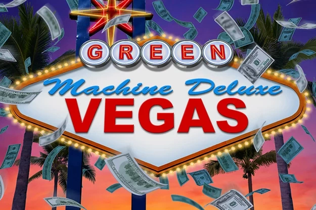The Green Machine Deluxe Vegas The Green Machine Deluxe Vegas