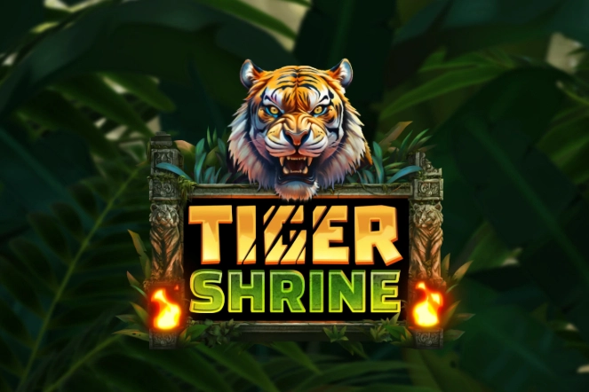 Tiger Shrine Tiger Shrine