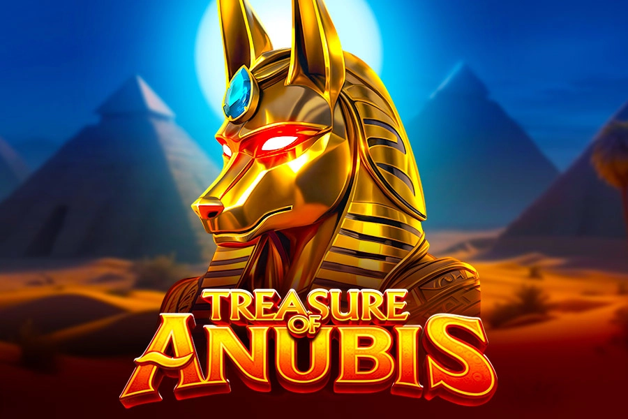 Treasure of Anubis Treasure of Anubis
