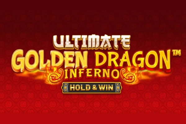 Ultimate Golden Dragon Inferno Ultimate Golden Dragon Inferno