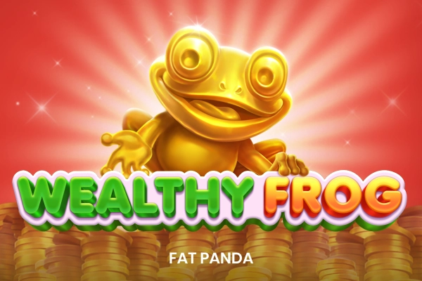 Wealthy Frog