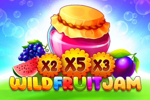 Wild Fruit Jam Wild Fruit Jam