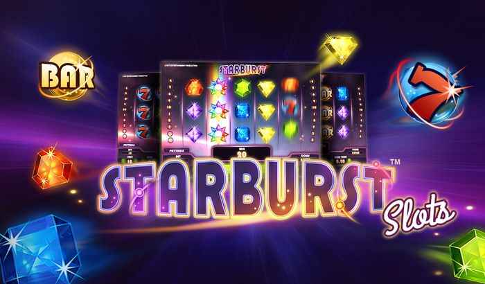 Starburst от NetEnt в Казахстане
